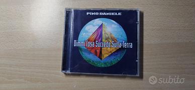 cd di Pino Daniele