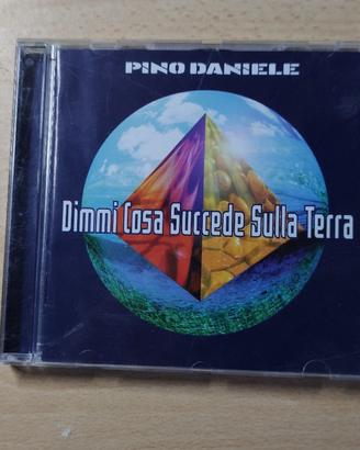 cd di Pino Daniele