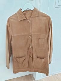 Giacca in renna da donna - Tg 46