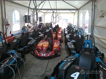 Go-kart elettrici OTL