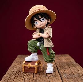 action figure Luffy Urban