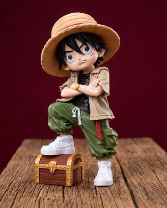 action figure Luffy Urban