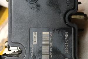 centralina ABS mazda2 e Ford fiesta