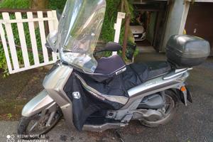 Kymco People 200 S