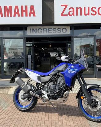 Yamaha Ténéré 700 LOW versione ribassata pro...