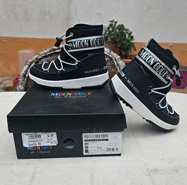 Moon boot mai usati