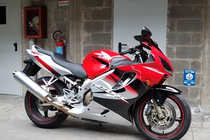 Honda CBR600F 