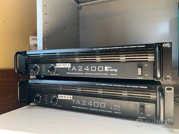 Thomann t amp TA2400