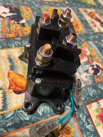 Solenoide relè avviamento