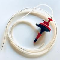 Imbottigliatore automatico inox riempi bottiglie