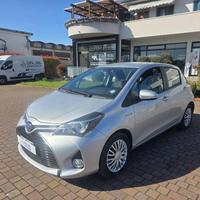 TOYOTA Yaris 1.5 Hybrid 5 porte Active