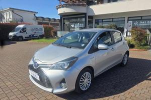 TOYOTA Yaris 1.5 Hybrid 5 porte Active