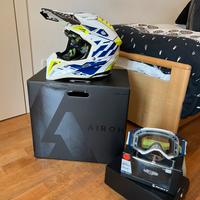 AVIATOR 3 RAMPAGE BLUE GLOSS