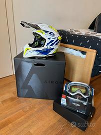 AVIATOR 3 RAMPAGE BLUE GLOSS