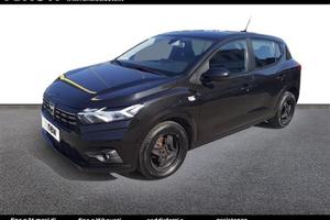 DACIA Sandero TCe 100 GPL Streetway Confort OLD