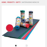 materassino isolante 