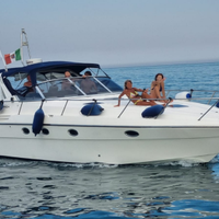 Cranchi Mediterranee 40 linea d'asse