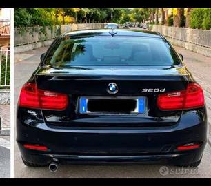 BMW serie 3 f30