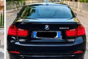 BMW serie 3 f30