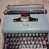 Olivetti lettera 22 macchina da scrivere