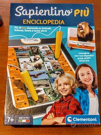 Sapientino Più Enciclopedi
