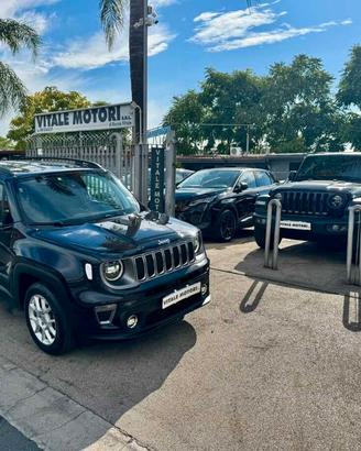 Jeep Renegade 1.3 T4 Limited 150 CV AUTOMATICA