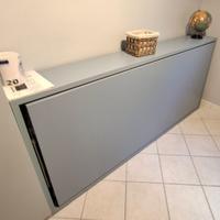 Letto singolo a scomparsa