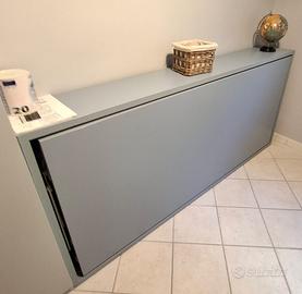 Letto singolo a scomparsa