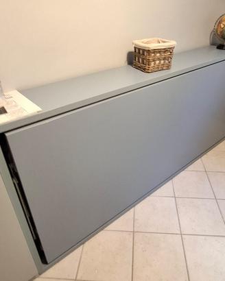 Letto singolo a scomparsa