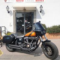 HARLEY-DAVIDSON Dyna 103 Fat Bob 1690