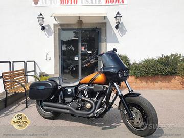 HARLEY-DAVIDSON Dyna 103 Fat Bob 1690 PROMO WEB