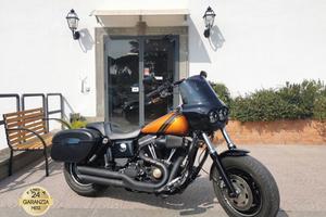 HARLEY-DAVIDSON Dyna 103 Fat Bob 1690 PROMO WEB