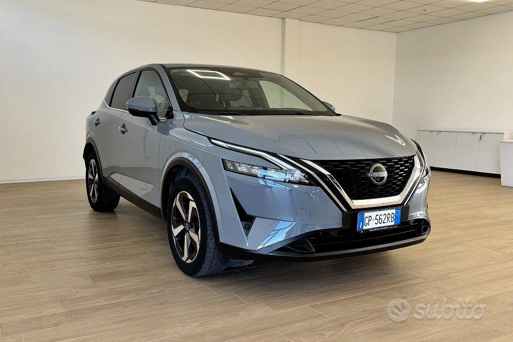 Nissan Qashqai 3ª serie
