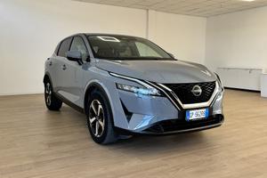 NISSAN Qashqai MHEV 140 CV N-Connecta