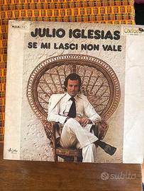 Dischi in vinile Julio Iglesias