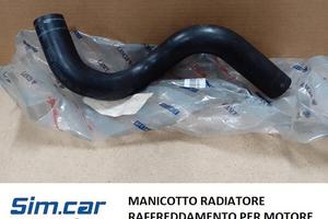 MANICOTTO ACQUA RADIATORE ALFA 147, 156, LANCIA LY