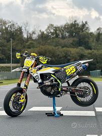 Husqvarna fs450