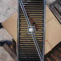 Mascherina anteriore Volvo 740 GLE