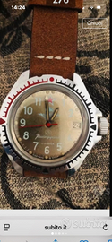 Vostok komandirskie  vintage
