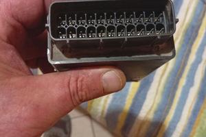 Centralina Honda pantheon 125/150