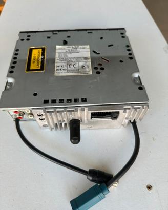 Autoradio  Alpine CDE-113BT