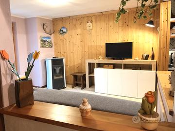 Appartamento a Ponte di Legno