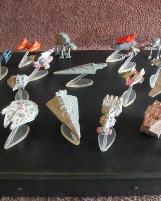 Star Wars MicroMachine Master Collection - Vintage