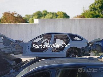 Scocca per taglio lamierati Bmw 320 touring 2017