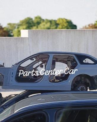 Scocca per taglio lamierati Bmw 320 touring 2017