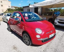 Fiat 500 C 1.3 Multijet 16V 95 CV Lounge