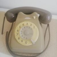 telefono con cornetta 