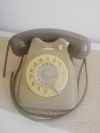 telefono con cornetta 