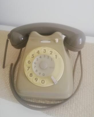 telefono con cornetta 