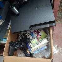 Sony PlayStation 3 completa 